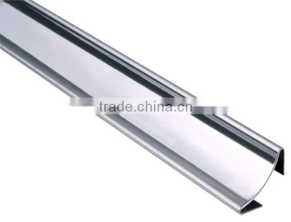 stainless steel skirting board