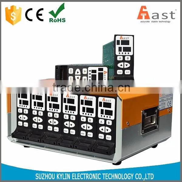 Professional digital hot runner mould temperature controller for injection mold machine