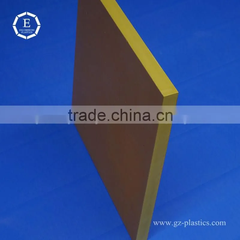 High temperature resistance plastic TORLON4203 PAI sheet plastic pai plate