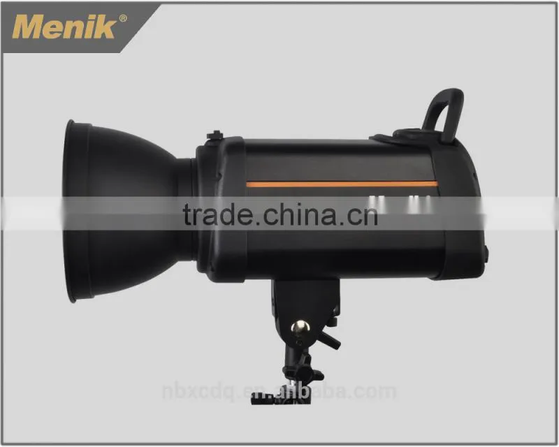 FM high speed studio flash with LCD display, studio lighting,studio equipment