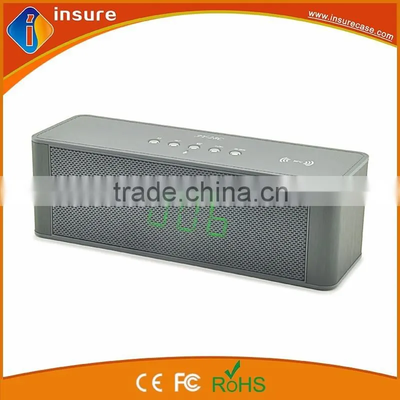 best wireless home bluetooth speakers with FM radio
