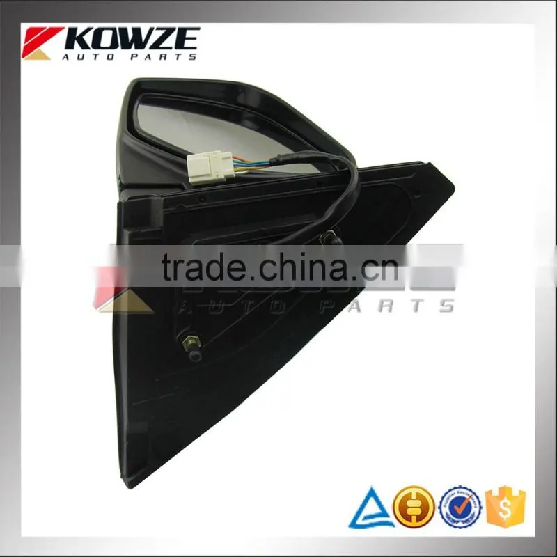 Door Mirror Assy For Mitsubishi L200 Pajero/Montero Sport KB8T 4M41 KG4W 4D56 KH4W KH8W 4D56 MN136777
