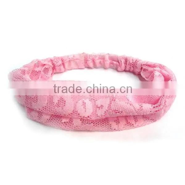 Shinny Turban headbands for women