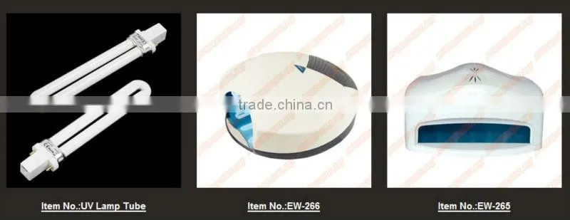 2014 36W UV Gel Lamp /professional nail gel uv lamp/nail curing light/nail uv lamp dryer