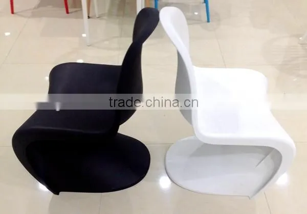 S shape injection molded party chair,banquet chair,lounge chair for sale,HYH-A303