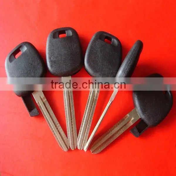 Tongda 3 button car key shell for toyota