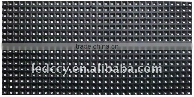 led big tv screen full color for importer