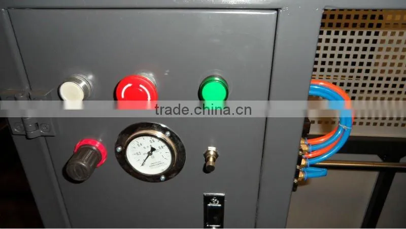 Automatic Plastic Pipes Cutting Machine
