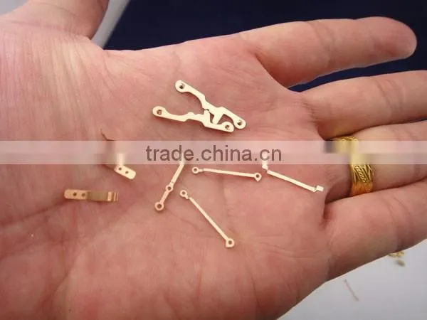OEM small metal terminals