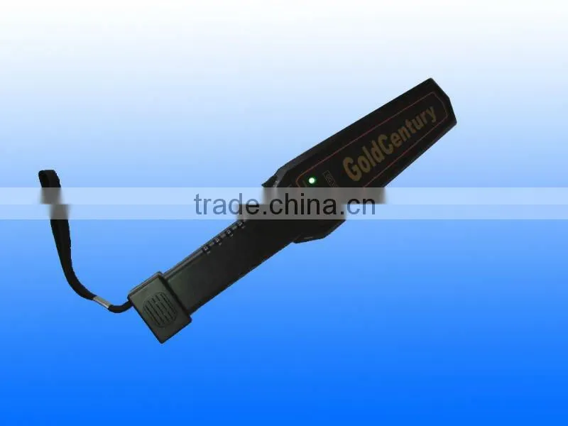 Super Scanner Hand Held Metal Detector for security(GC-1001)