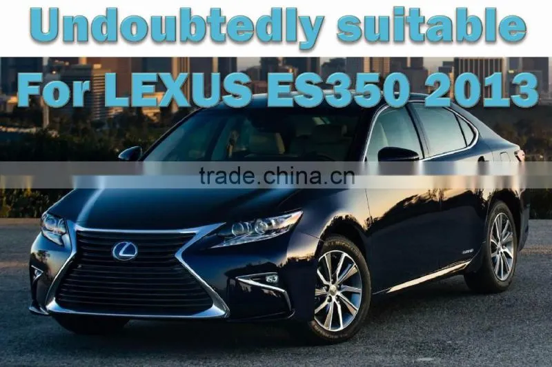 Car Body Parts For LEXUS ES300 ES350 LED LIGHT Guide REAR BUMPER LIGHT