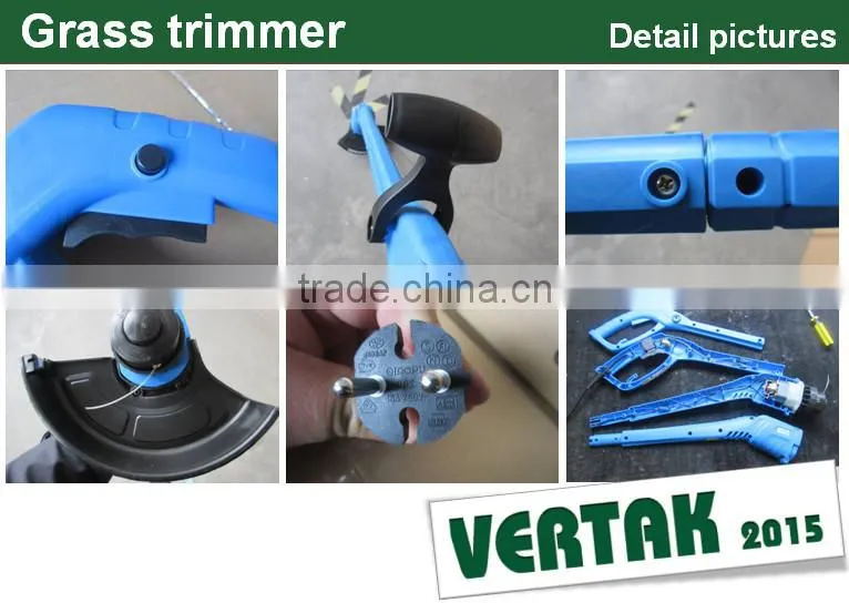 hot item mini electronic grass trimmer