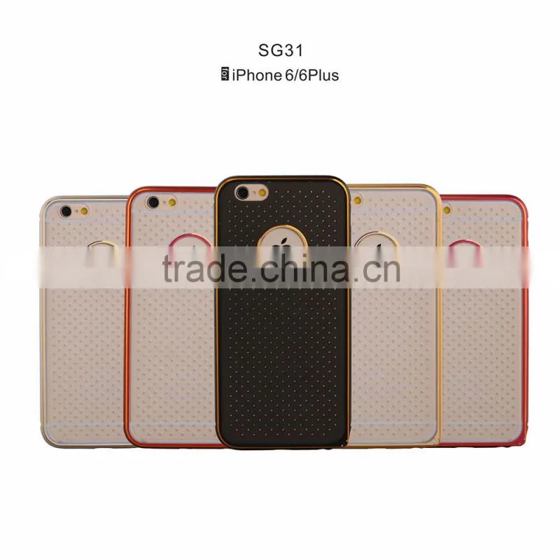 Mobile Phone Metal Case/Metal Phone Case For iPhone6/6P