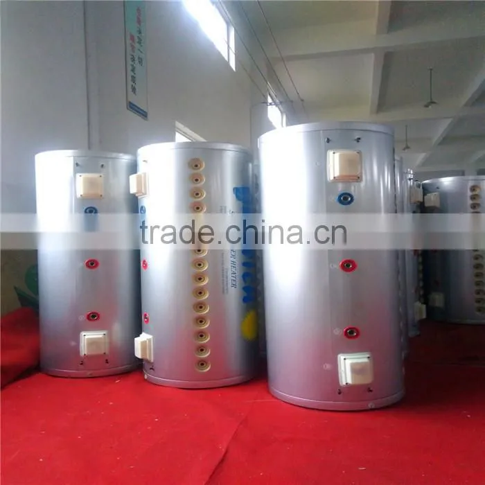 Hot Sale Compact Pressurized Evacuated Solar Tube Solar Water Heater