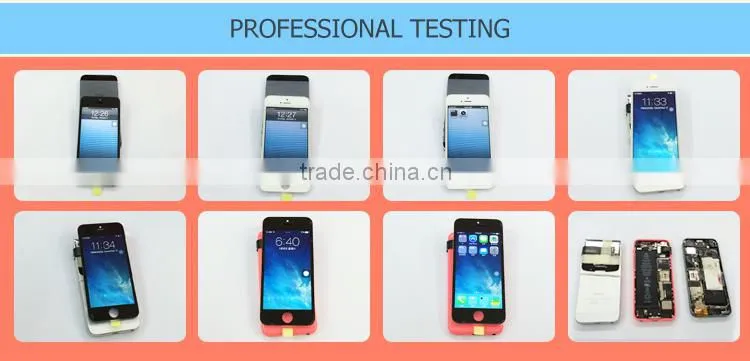 new products 2016 for microsoft nokia lumia 640 lcd digitizer