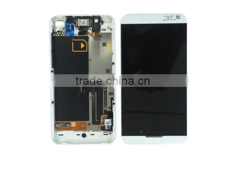 Promotional top quality touch screen digitizer glass for blackberry z10