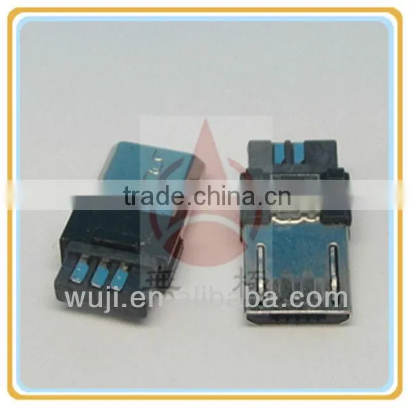 5Pin Terminal Mini Usb Connector