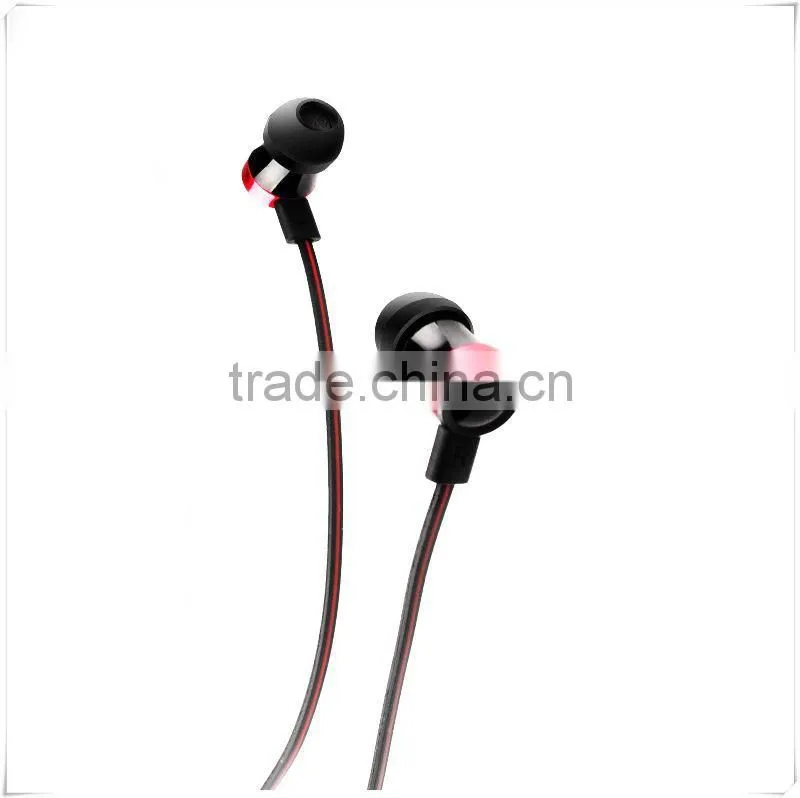 world smallest coloful bullet earphone