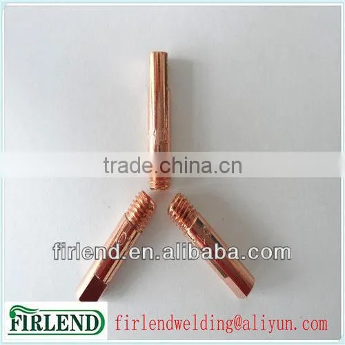 15AK welding torch tips
