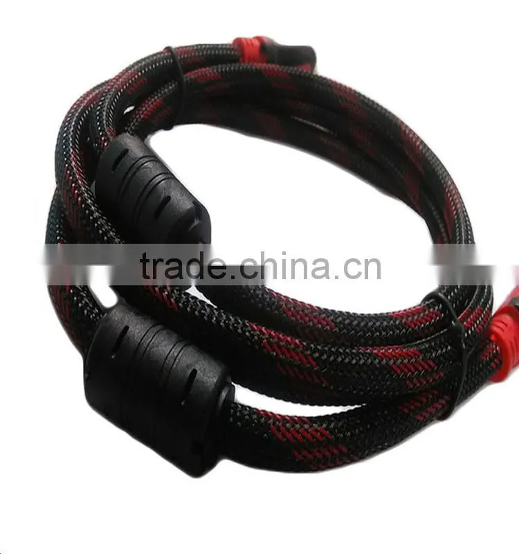 Gold plated Supports Ethernet 3D 1.4 2.0 4K HDMI Cable male to male 1ft-100ft available