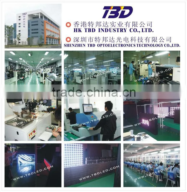 Alibaba China hot selling 16dots advertising led message display