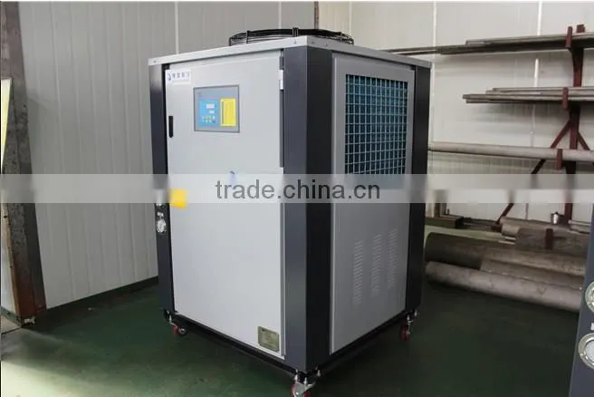 plastic industrial water chiller