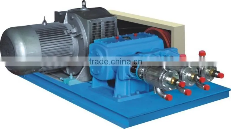 DYB400-4000/30 Cryogenic Liquid Pump for Liquid Gas