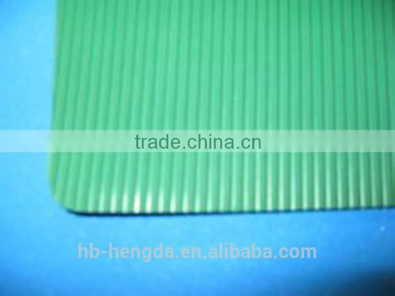 China anti-static rubber sheet for gym