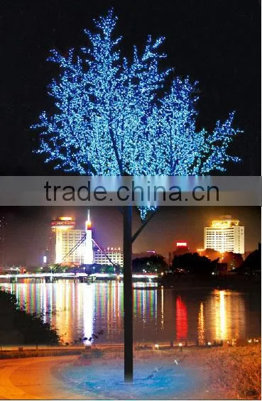 Lighted Led Tree