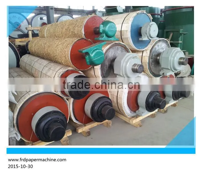 Most Energy Saving Kraft Paper Machine Copy Paper Making Machinery White Cardboard Machines