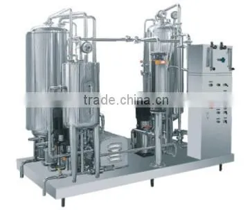New design carbonated beverage mixer machine
