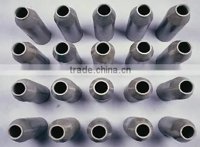 silicon carbide ceramic burner nozzles used in combustion system