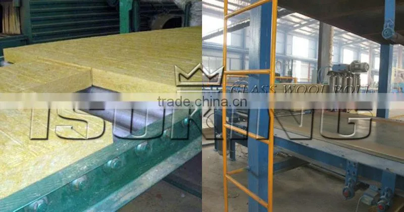 Sound Insulation Materials Good Price Mineral Wool Insulation