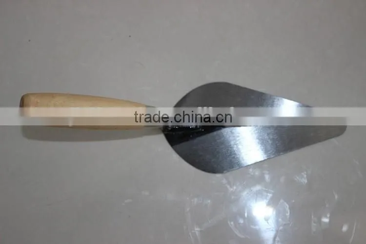 Bricklaying Trowel with high carbon steel blade