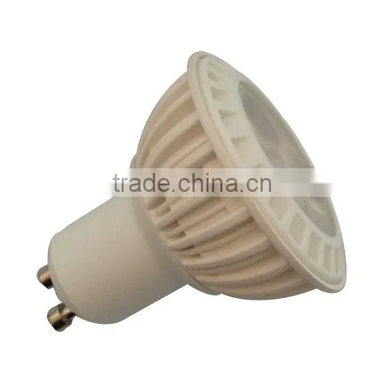 led GU10 5W 38 degree led bulbs led spot light New design