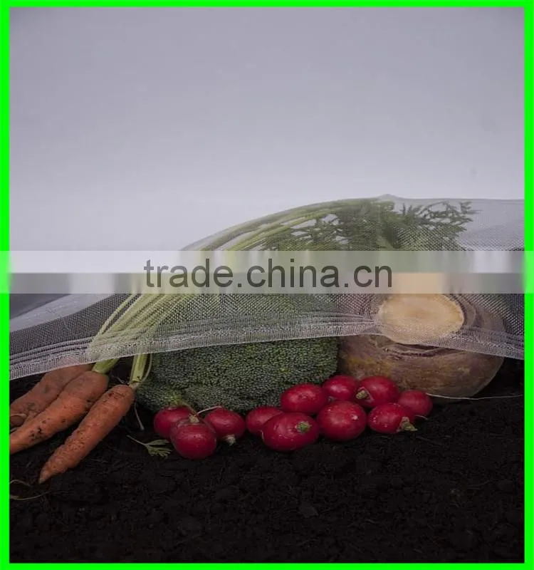 HDPE transparent agricultural anti insect net/insect repellent net