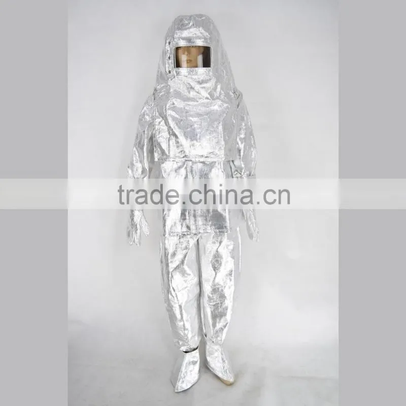 2016 Low price wholesale factory direct sale burn resistant suit