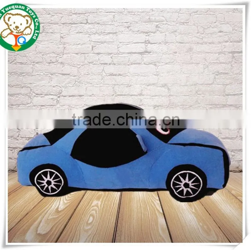 Good Qulity Baby plush toy small car for baby