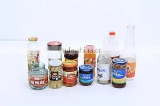 Small Vial Bottle Labeling Machine
