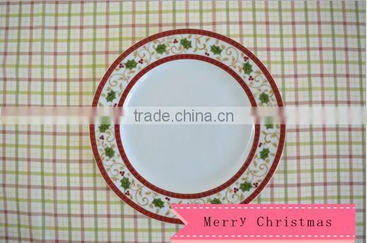Christmas Gifts Ceramic Plates RD150029