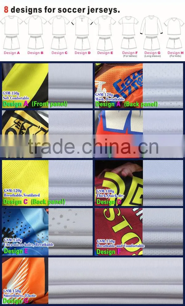 wholesale cheap custom white soccer kits