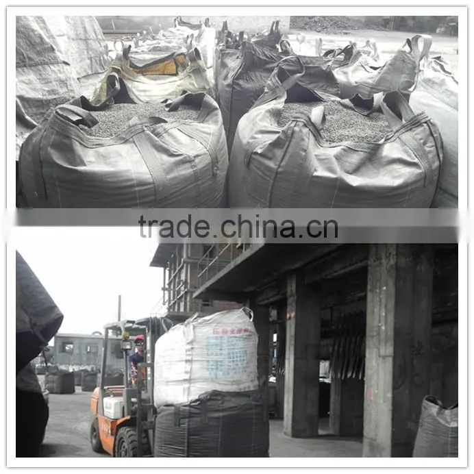 FC 98% Low Sulphur Graphite Recarburizer/ Carbon Raiser for Sale