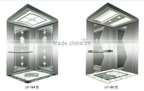 XY Elevator Passenger Elevator Decoration Elevator Cabin