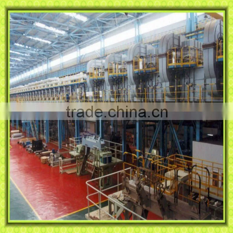 Hot Dip Galvanizing Production Line