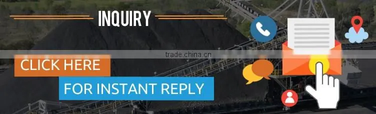 Steam Coal GAR 5800 Kcal/Kg - Indonesia