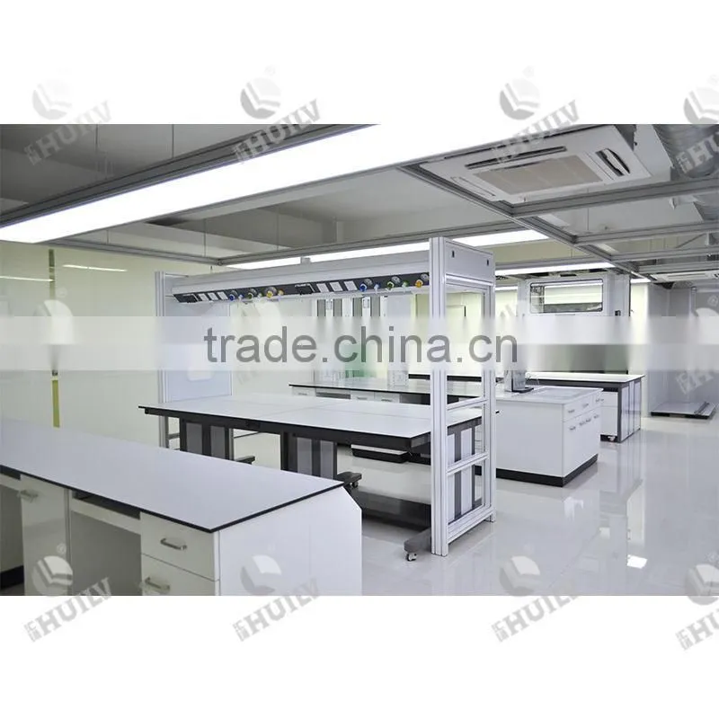Cheap 1800mm*850mm*2350mm lab fume exhaust