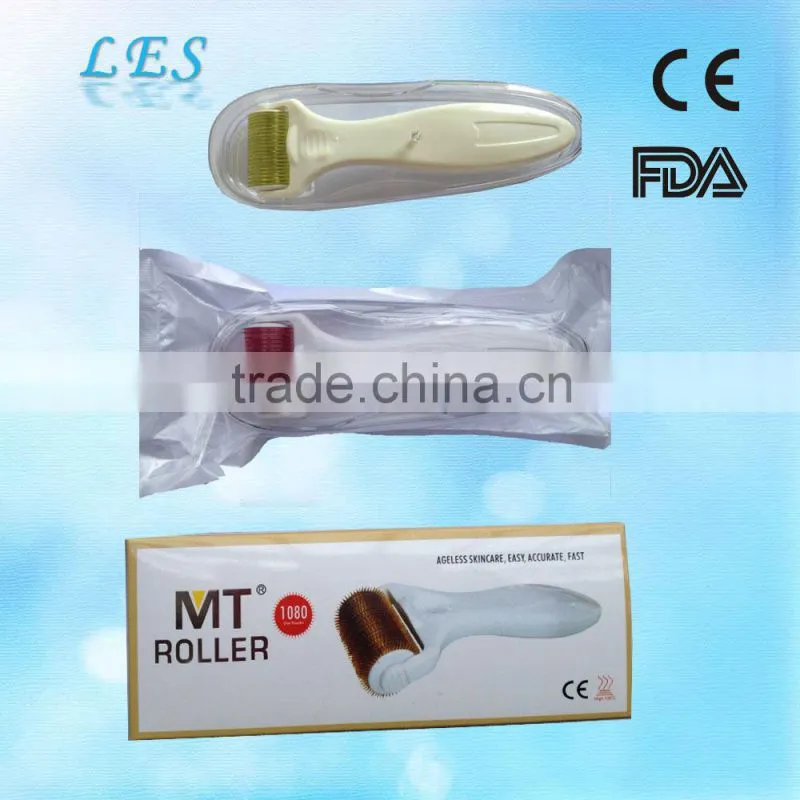 Hot Sale Home Use 1080 Needles Body Dermaroller