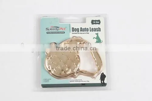 Speedy Pet brand european-style led dog leash