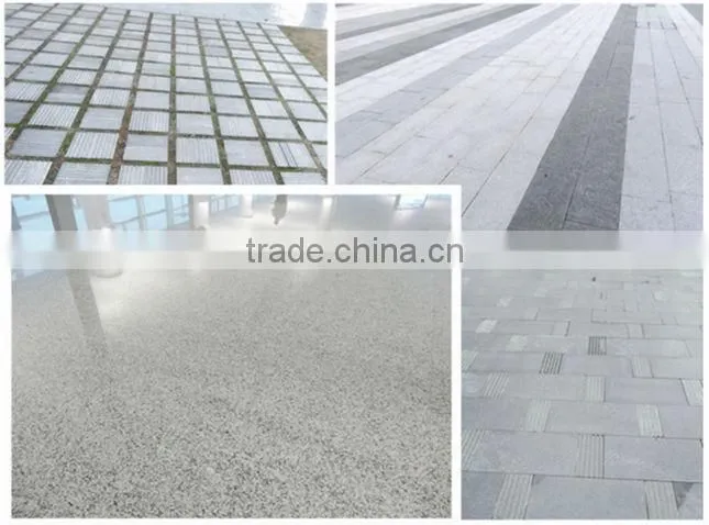 granite chairs in outdoor