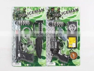 Kids Police Set Toy